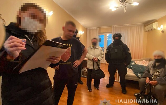 У Києві знешкодили банду колекторів 