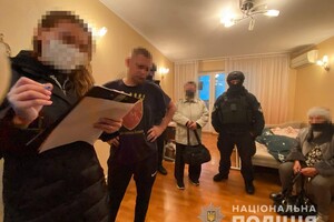 В Киеве обезвредили банду коллекторов