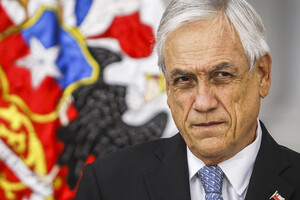 В Чили открыли уголовное дело против президента из-за скандала с оффшорами