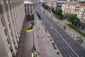 У центрі Києва перекриють ряд вулиць: КАРТА 