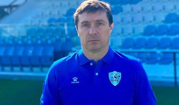 Леонов уже приступил к работе в клубе