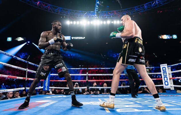 Боксеры провели невероятный бой