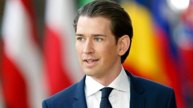 Канцлер Австрії Курц йде у відставку 