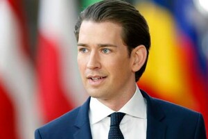 Канцлер Австрії Курц йде у відставку 