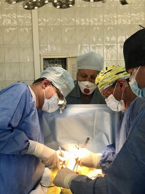 Консультує професор Д.Кривченя