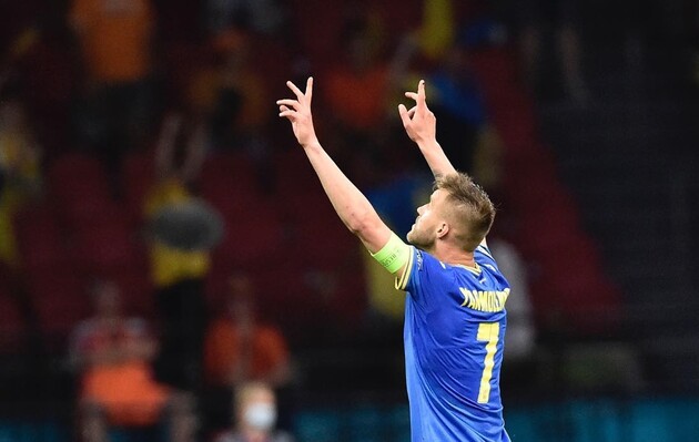 Ярмоленко забив перший гол у матчі