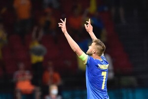 Збірна України обіграла Фінляндію та здобула першу перемогу у відборі на ЧС-2022 