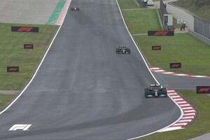 Формула-1: Боттас выиграл Гран-при Турции