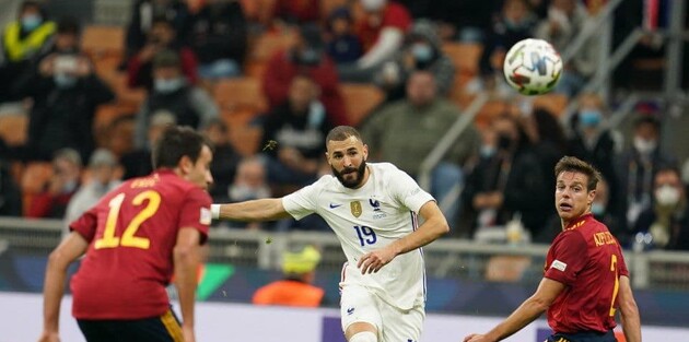 Франция выиграла Лигу наций