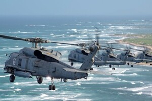 США одобрили продажу 12 военных вертолетов Австралии