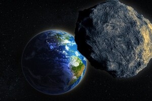 Повз Землю пролетить астероїд розміром з піраміду Хеопса 