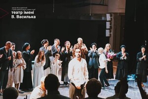 «Серце навпіл», «Гамлет», «Сальєрі», «Весілля»: у Миколаєві назвали лауреатів Міжнародного театрального конкурсу Ноmo Ludens