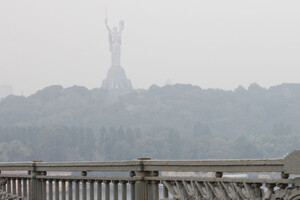 Киев снова в двадцатке городов с самым грязным воздухом 
