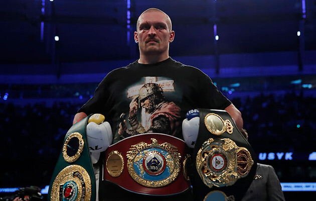 Усик победил Джошуа и стал ближе к бою с Фьюри