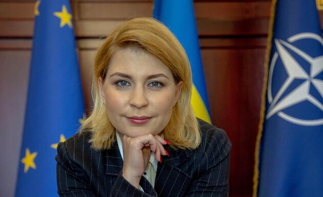 В некоторых элементах Украина фактически уже является членом Евросоюза – Стефанишина 