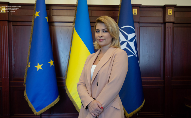 Ольга Стефанішина: «В деяких елементах Україна фактично вже є членом Європейського Союзу»