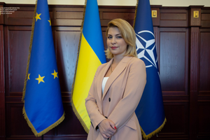 Ольга Стефанишина: «В некоторых элементах Украина фактически уже является членом Европейского Союза»
