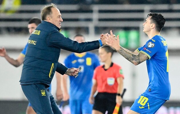 Украина - Босния и Герцеговина 1:1: ключевые моменты матча, видео голов