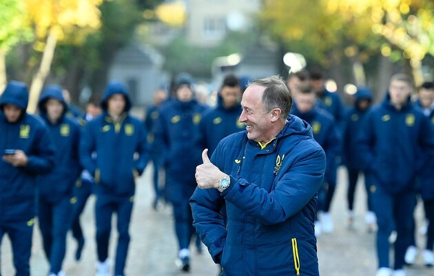 Петраков налаштований тільки на перемогу з Боснією і Герцеговиною