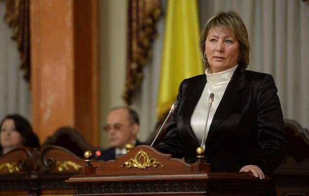Данишевская рассказала, какие изменения в закон о ВСП предлагает судебная власть 