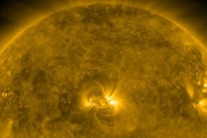 Сегодня Землю накроет магнитная буря