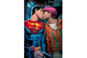 Нового Супермена із всесвіту DC Comics зробили бісексуалом 