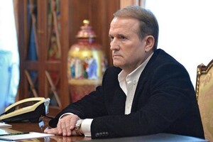 Сьогодні суд обиратиме Медведчуку запобіжний захід у «вугільній справі»