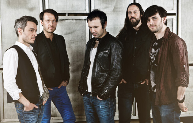 "Океан Ельзи" святкує 27-річчя