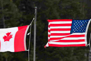 США вновь открывают сухопутные границы с Канадой и Мексикой