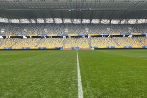 Лидер сборной Украины после матча с Боснией и Герцеговиной  раскритиковал состояние газона во Львове