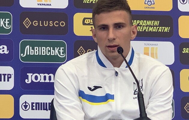 Футболист сборной Украины назвал причины потери очков с боснийцами