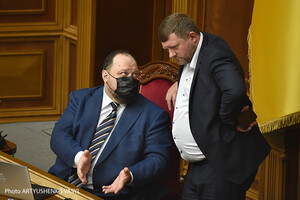 Стефанчук анонсував голосування за першого віцеспікера наступного тижня 