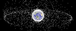 Privateer Space створить карту космічного сміття: чим воно небезпечне