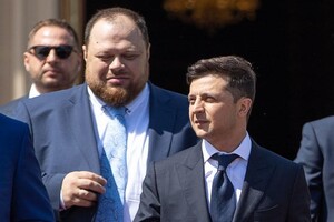 Стефанчук исключает новое голосование по закону «Об олигархах»