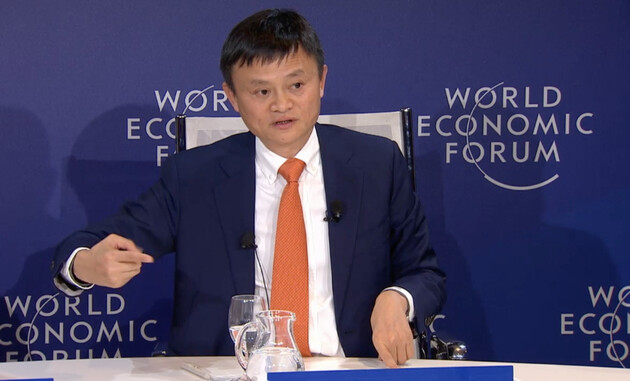 Мільярдер й засновник Alibaba Джек Ма після зникнення в Китаї з'явився в Гонконгу – Reuters 