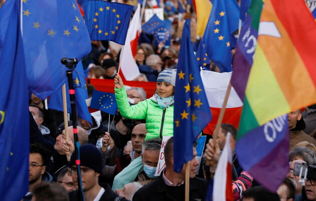 Чи зруйнує Польща ЄС?