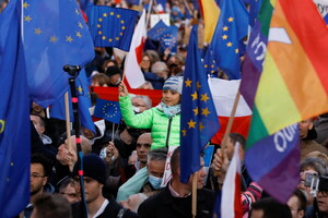 Чи зруйнує Польща ЄС?