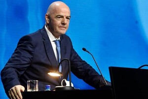 Президент ФІФА запропонував провести чемпіонат світу з футболу в Ізраїлі та Палестині 