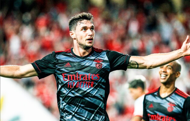  Яремчук проводить результативний дебютний сезон в Португалії