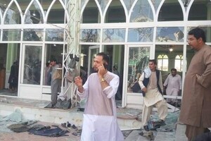 За теракт у шиїтській мечеті Кандагара взяли відповідальність терористи ІГІЛ 