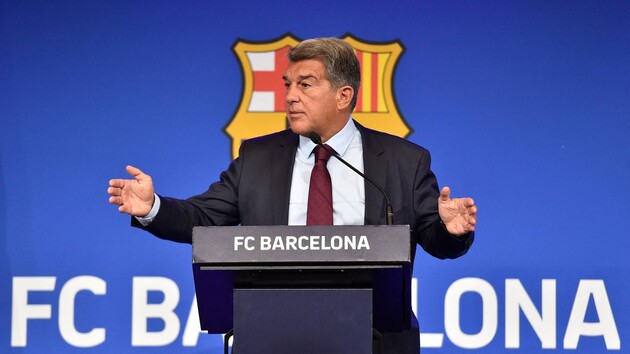 Президент "Барселоны" не отказался от идеи создания нового турнира