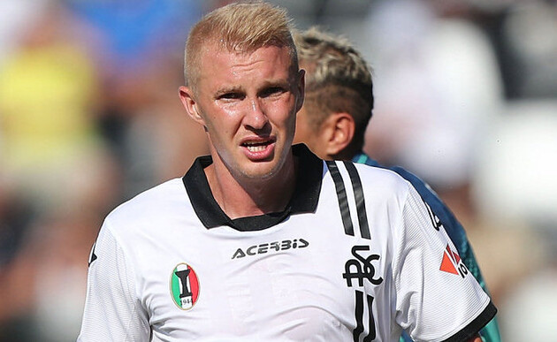 Коваленко принес "Специи" победу