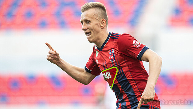 Петряк помог "Фехервару" обыграть "Гонвед"