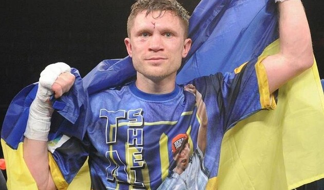 Непобежденный украинский боксер Шелестюк одержал яркую победу