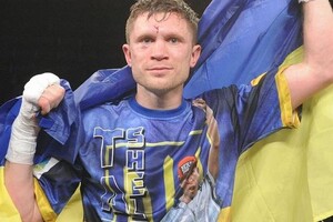 Непереможений український боксер Шелестюк здобув яскраву перемогу 