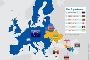 ЕС планирует укреплять партнерство с постсоветскими странами и в Персидском заливе