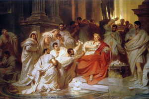 Лише 25% римських імператорів померли природною смертю – дослідження 