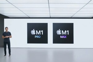 Apple анонсувала два нових процесора власного виробництва 