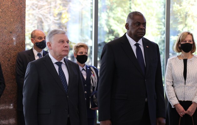  Фото: Міноборони України