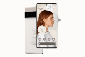Google показав свої нові смартфони — Pixel 6 та Pixel 6 Pro